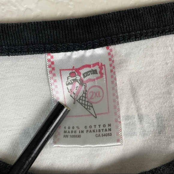 Billionaire Boys Club Ice Cream Baseball Shirt XXL - Picture 3 of 9